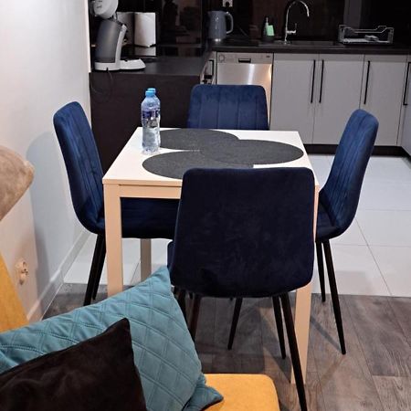 Apartament Morski 코잘린 외부 사진