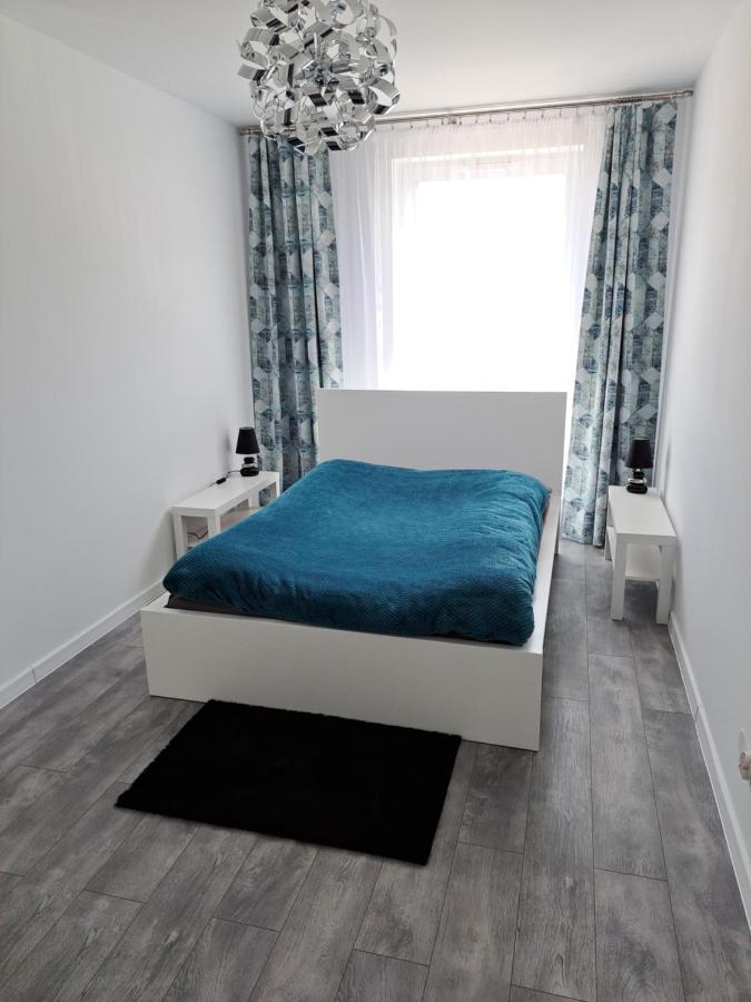 Apartament Morski 코잘린 외부 사진