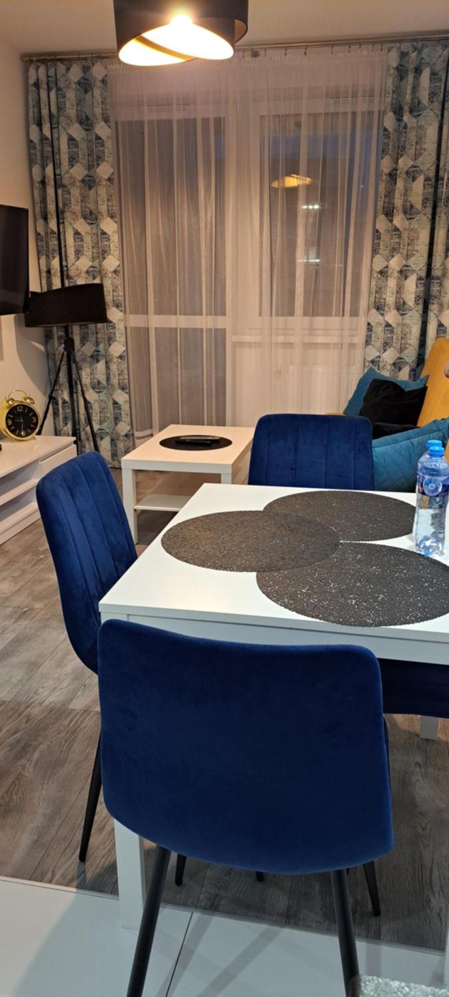Apartament Morski 코잘린 외부 사진