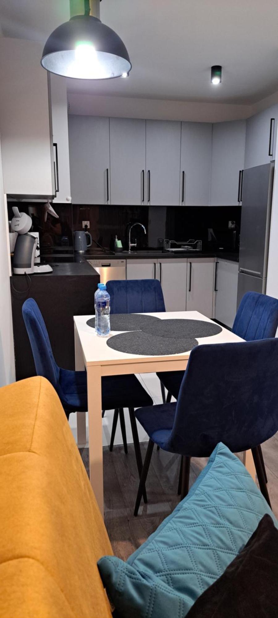Apartament Morski 코잘린 외부 사진