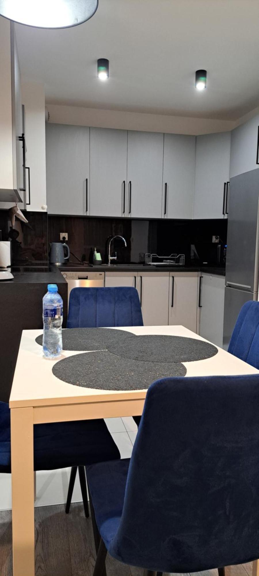 Apartament Morski 코잘린 외부 사진